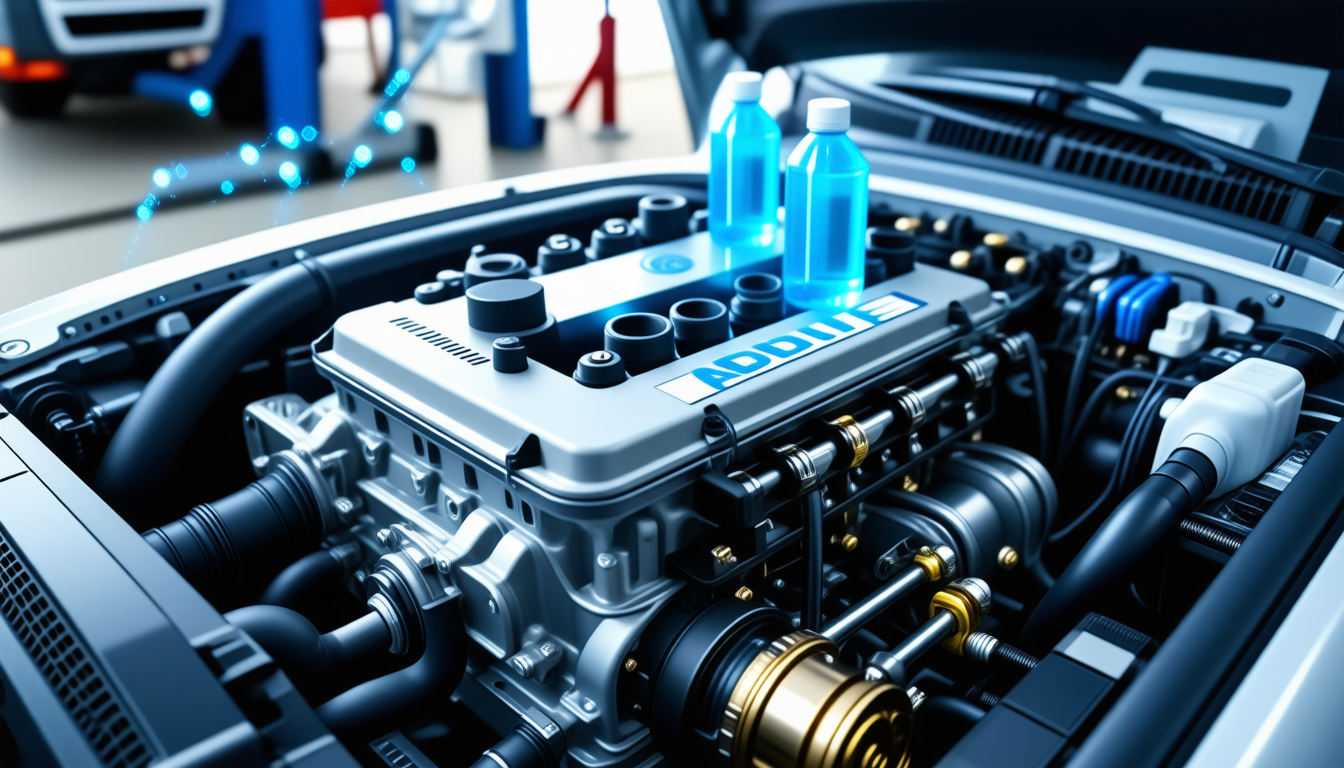 découvrez tout ce que vous devez savoir sur l'adblue et le diesel moderne : fonctionnement, avantages, entretien et impact environnemental pour une utilisation optimale de votre véhicule.