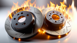 Surchauffe des disques de frein : symptômes et implications La surchauffe des disques de frein représente un enjeu majeur pour la sécurité automobile. Lorsque la température des disques dépasse les limites préconisées par le fabricant, cela peut avoir des conséquences [&hellip;]