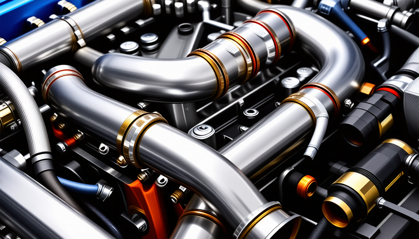 découvrez les 5 signes essentiels qui indiquent une fuite dans la durite de turbo et apprenez pourquoi il est crucial de ne pas les ignorer pour préserver les performances de votre véhicule.