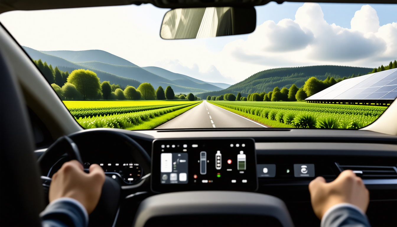découvrez comment l'écoconduite en véhicule électrique peut améliorer votre autonomie. apprenez des astuces et des techniques pour maximiser l'efficacité de votre trajet et réduire votre consommation d'énergie à chaque kilomètre.
