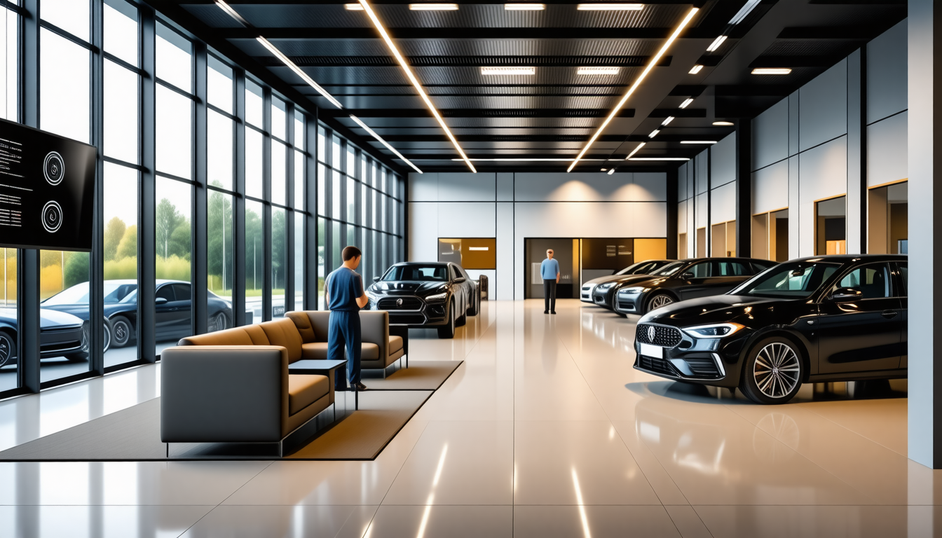 découvrez comment les garages modernes révolutionnent l'expérience client grâce à des enquêtes de satisfaction. plongez dans les innovations et pratiques qui améliorent le service et fidélisent la clientèle.