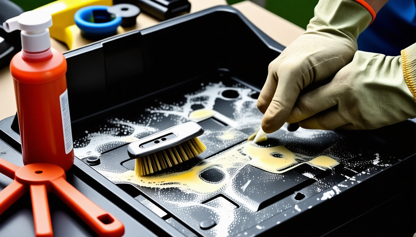 découvrez les astuces essentielles pour entretenir votre bac à batterie. apprenez à éviter la corrosion et à prolonger la durée de vie de votre batterie grâce à des conseils pratiques et efficaces.