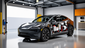 L&rsquo;entretien du système de refroidissement de la batterie est un aspect crucial pour assurer la performance et la longévité des véhicules électriques (VE). Ces voitures, privées de moteurs à combustion, dépendent de composants thermiques efficaces pour gérer la chaleur générée [&hellip;]