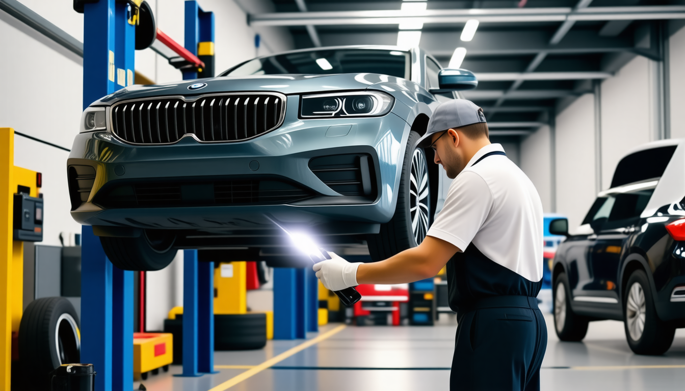 découvrez tout ce qu'il faut savoir sur les épreuves pratiques et l'inspection de votre véhicule pour réussir vos contrôles en toute sérénité.