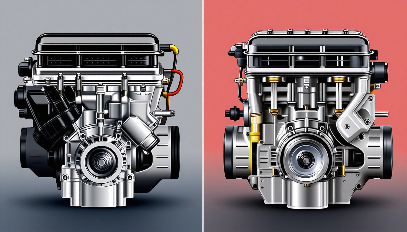 découvrez notre guide ultime pour choisir entre un moteur essence ou diesel, avec tous les conseils essentiels pour faire le meilleur choix adapté à vos besoins actuels.