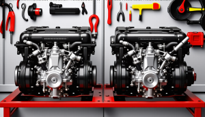 Comprendre le fonctionnement des moteurs diesel et essence Pour bien choisir entre un moteur essence et un moteur diesel, il est fondamental de comprendre comment chacun d&rsquo;eux fonctionne. Les différences fondamentales entre ces deux types de moteurs influencent non seulement [&hellip;]