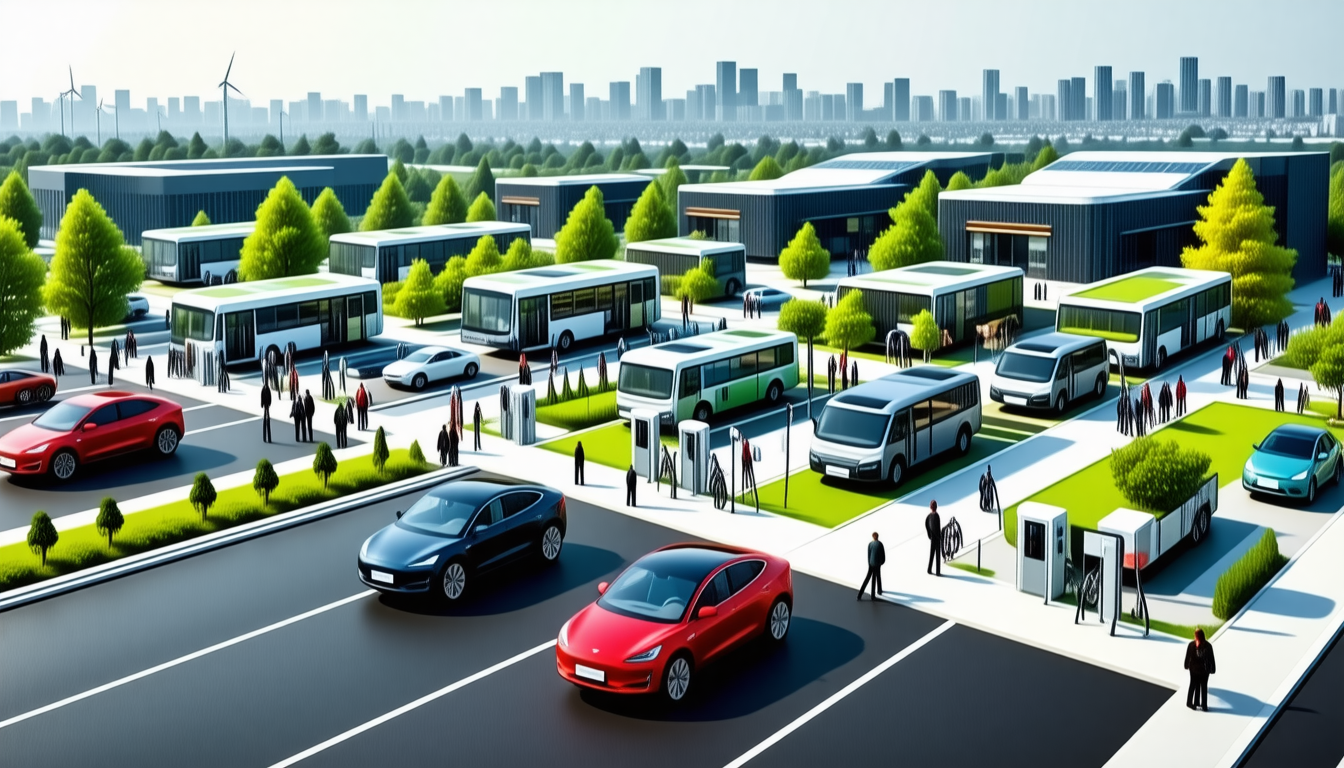 découvrez pourquoi l'électrique pourrait représenter la solution gagnante face aux estimations de hausses futures dans divers secteurs. analysez les opportunités et les implications économiques pour un avenir durable et rentable.