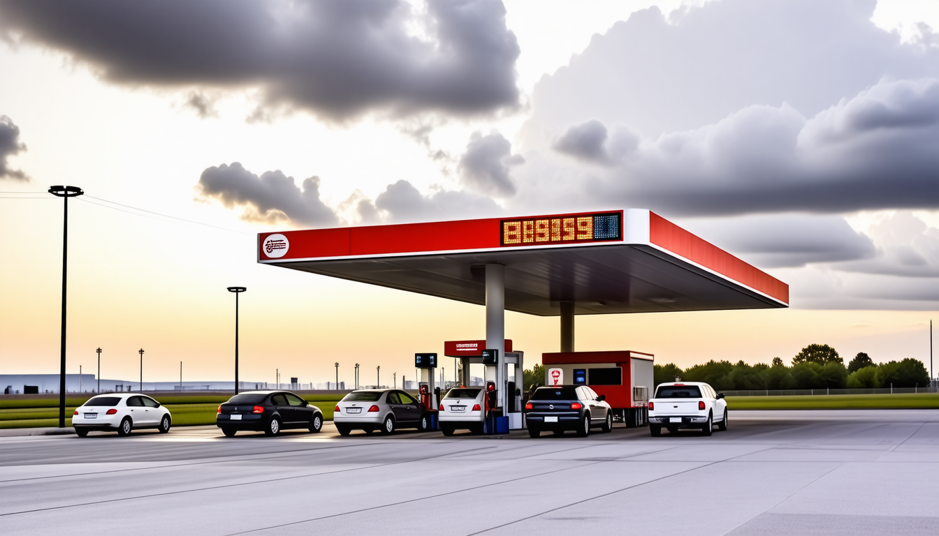 découvrez les conséquences d'une chute du prix du baril de pétrole sur le marché et les répercussions concrètes à la pompe. analyse approfondie des effets économiques et des comportements des consommateurs face à cette situation.