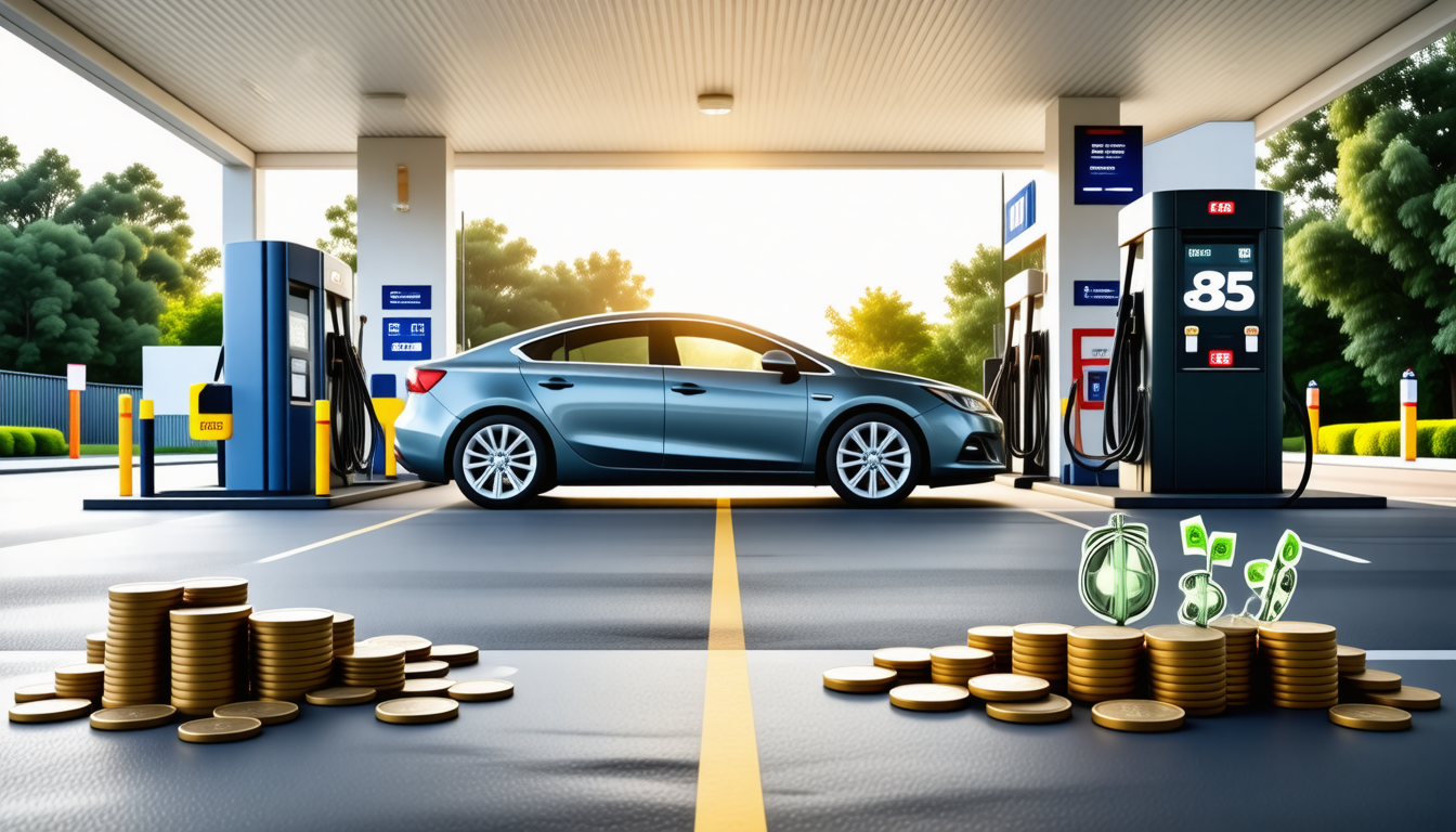 découvrez les avantages économiques de l'éthanol e85 ainsi que les risques mécaniques à prendre en compte avant de l'adopter pour votre véhicule.