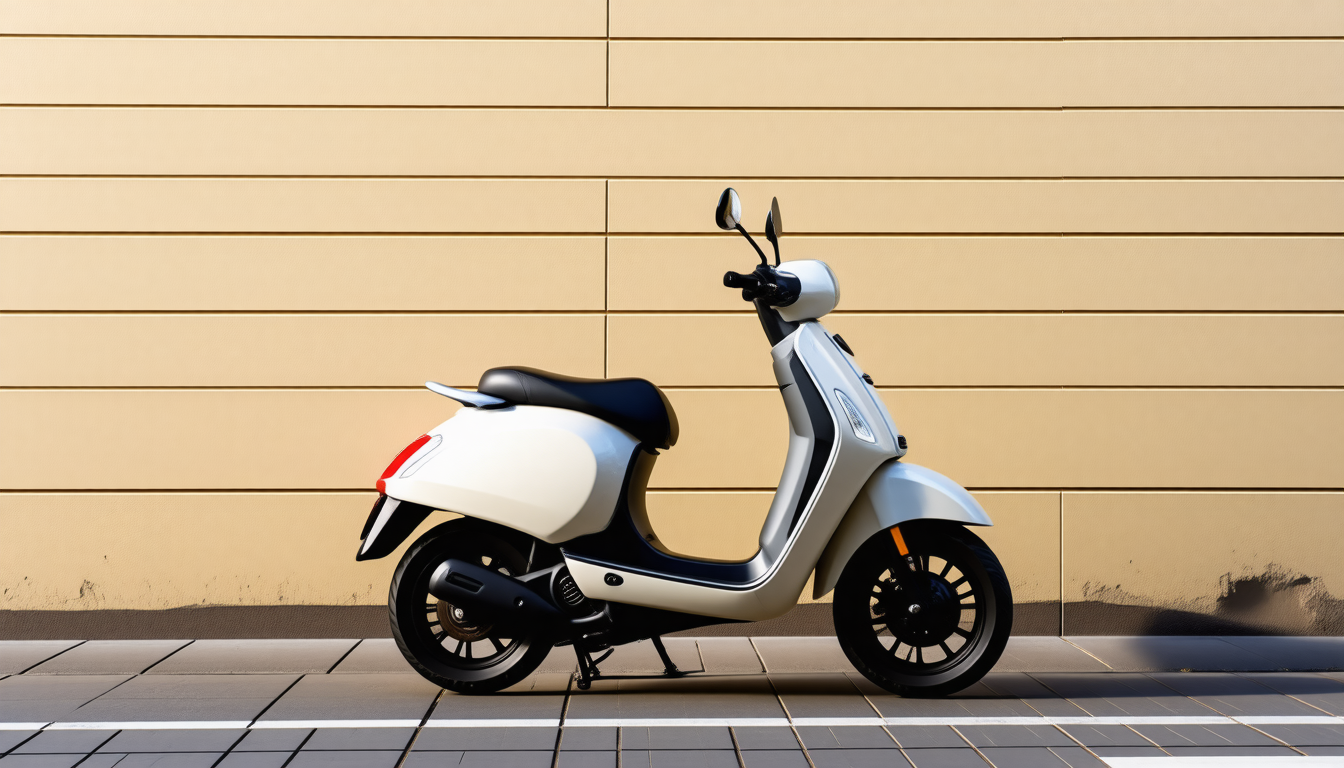 découvrez nos conseils pratiques pour sécuriser le stationnement de votre scooter en ville et éviter les vols grâce à des astuces simples et efficaces.