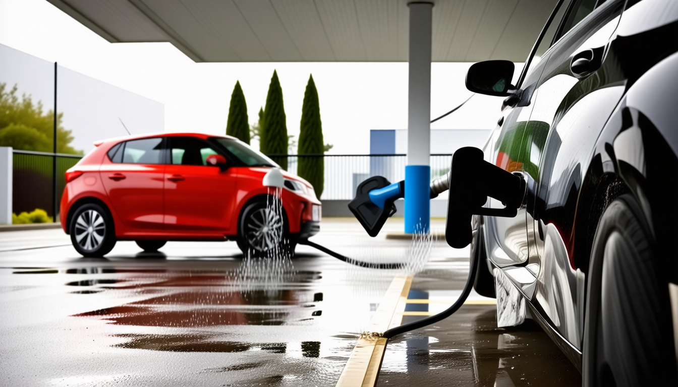 découvrez comment éviter les erreurs courantes à la pompe grâce à notre guide pratique pour choisir le bon carburant et optimiser les performances de votre véhicule.