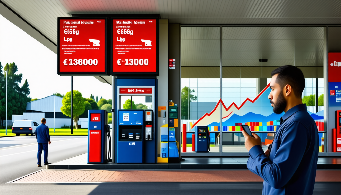 découvrez les tendances actuelles de l'évolution des prix du gpl et examinez les facteurs qui pourraient mener à une hausse inéluctable. analyse complète pour comprendre les impacts économiques et écologiques.