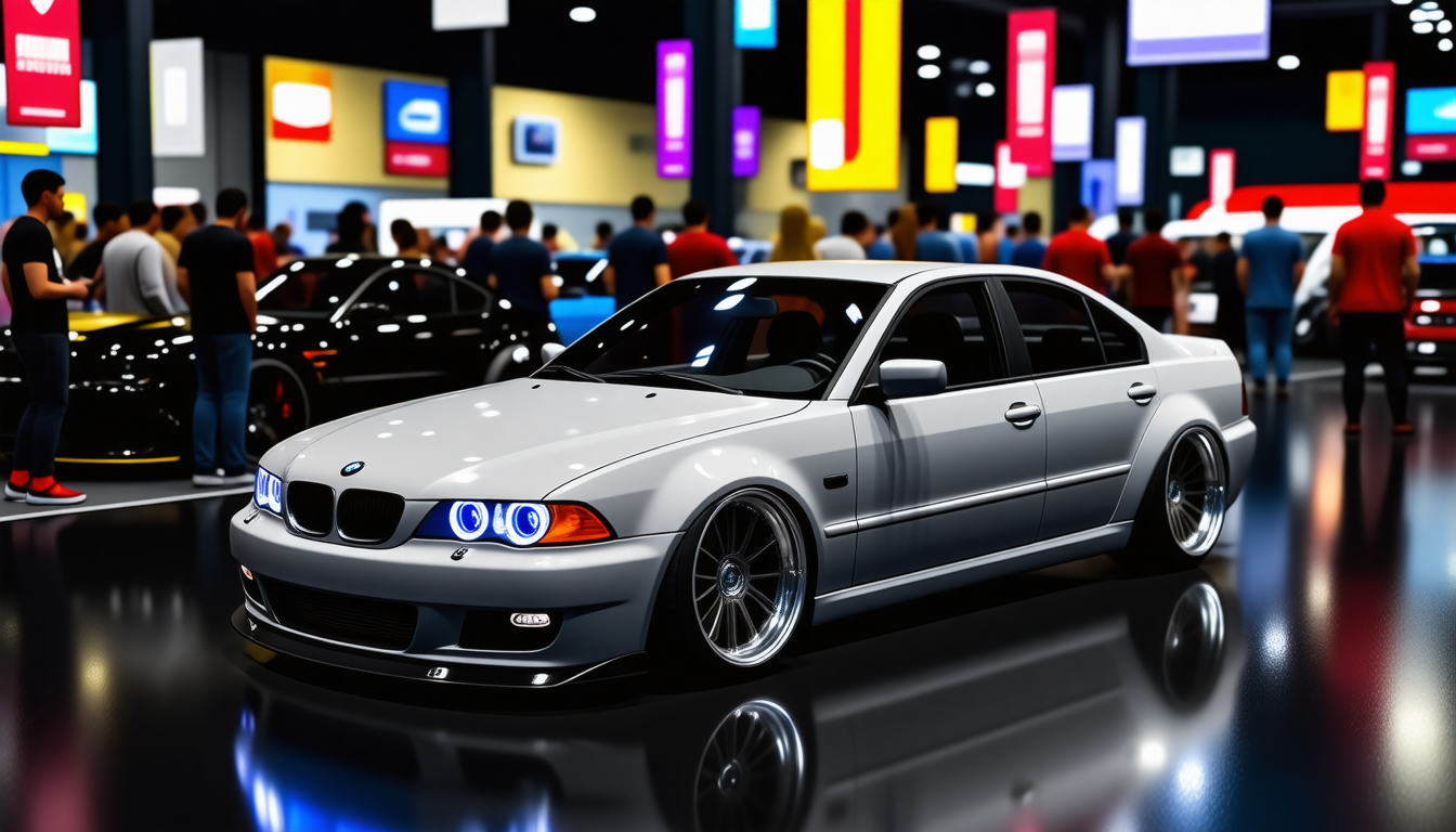 découvrez comment préparer votre voiture pour un salon tuning réussi. suivez nos conseils et astuces pour exposer votre véhicule de manière optimale et attirer tous les regards.