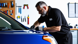 Lorsque vous êtes confronté à une bosse sur la carrosserie de votre voiture, le choix de la méthode pour la réparer peut s&rsquo;avérer délicat. Faire appel à un professionnel du débosselage peut sembler coûteux, mais cela peut aussi être la [&hellip;]