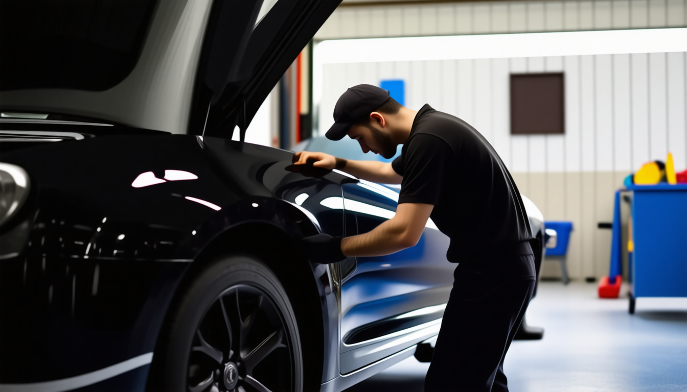 découvrez les avantages et les inconvénients de faire soi-même la révision de votre véhicule pour mieux décider et assurer sa bonne maintenance.