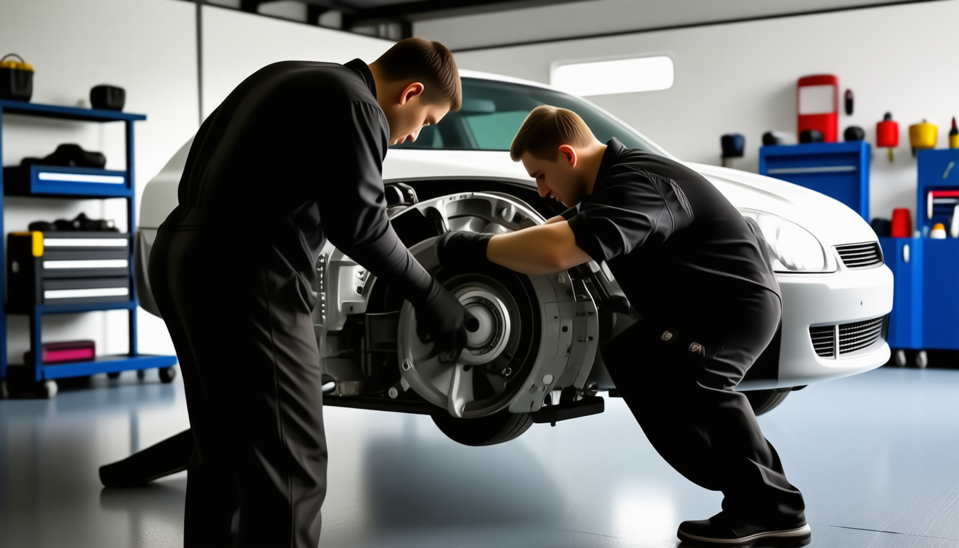 découvrez le remontage à blanc, une technique essentielle pour garantir un ajustement parfait de votre automobile. apprenez les étapes clés et les astuces professionnelles pour optimiser les performances de votre véhicule et assurer une conduite en toute sécurité.