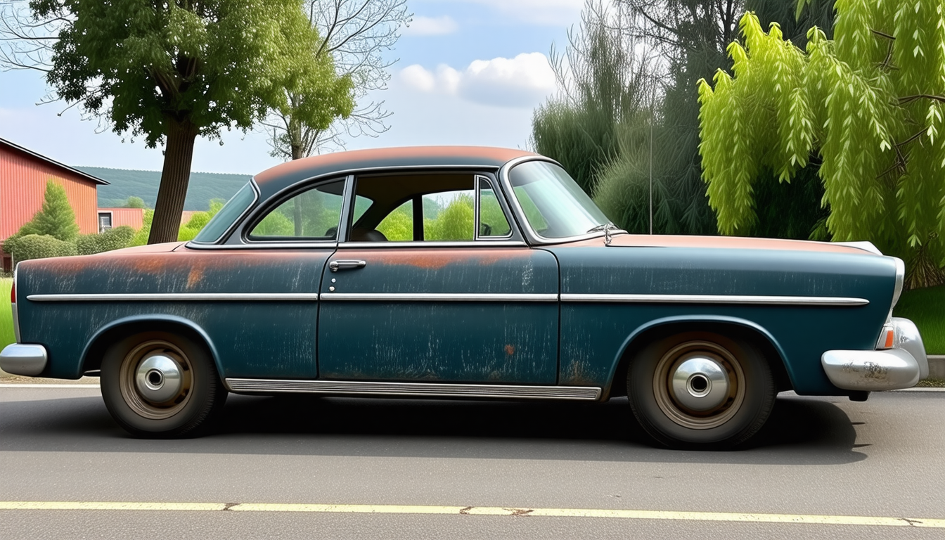 découvrez si conserver les petits défauts de votre véhicule est essentiel pour maintenir son authenticité. explorez les avantages et inconvénients de cette approche et apprenez à valoriser l'histoire de votre voiture tout en préservant son caractère unique.
