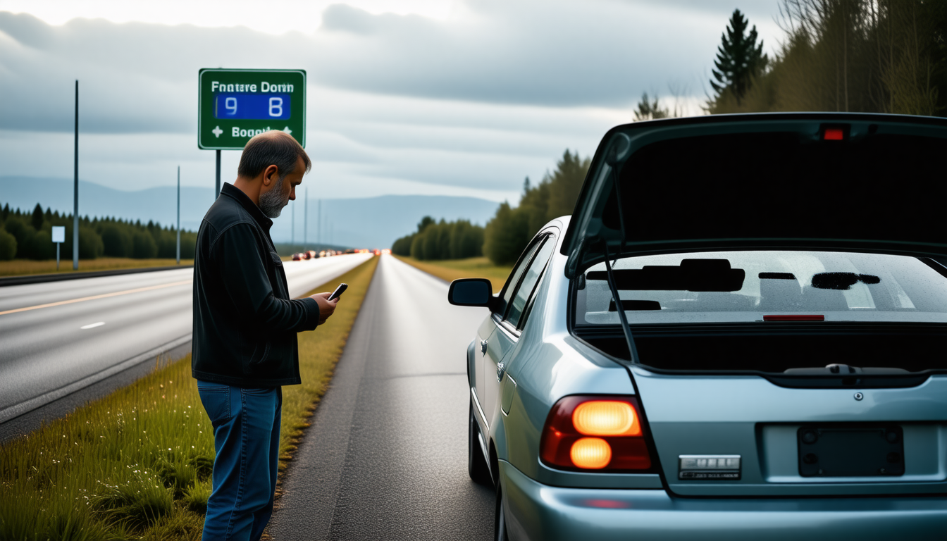 découvrez si les pannes de batterie sur la route sont une véritable préoccupation. cet article explore les causes, les conseils préventifs et les solutions pour éviter les désagréments liés à une batterie défaillante.