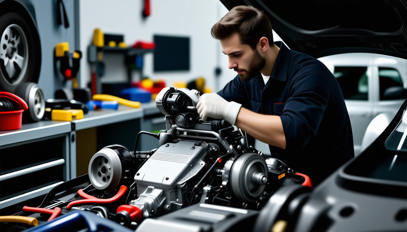 découvrez les éléments essentiels à considérer avant d'acheter un moteur moderne. analysez la fiabilité, les performances et les aspects techniques pour faire le bon choix et éviter les surprises désagréables.