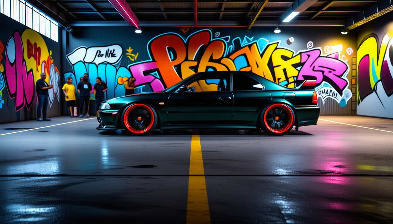 découvrez l'univers fascinant du carrossage extrême avec 'folie du stance'. plongez au cœur d'une passion inébranlable qui frôle le danger, explorez les limites de l'esthétique automobile et les risques insoupçonnés qui l'accompagnent. une aventure captivante pour les amoureux de la tunning et des sensations fortes.