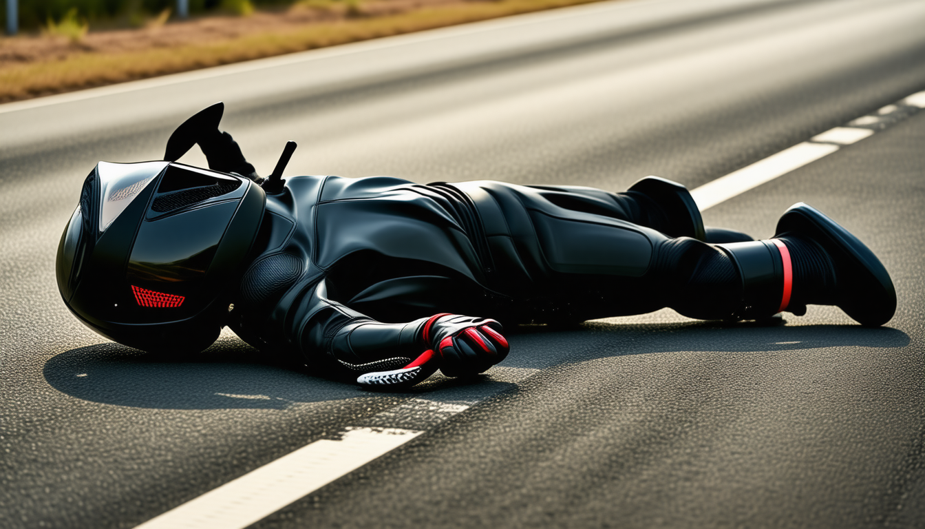 découvrez tout ce qu'il faut savoir sur la franchise en cas de chute pour les motards avertis. guide complet pour mieux comprendre vos obligations et protéger votre assurance.