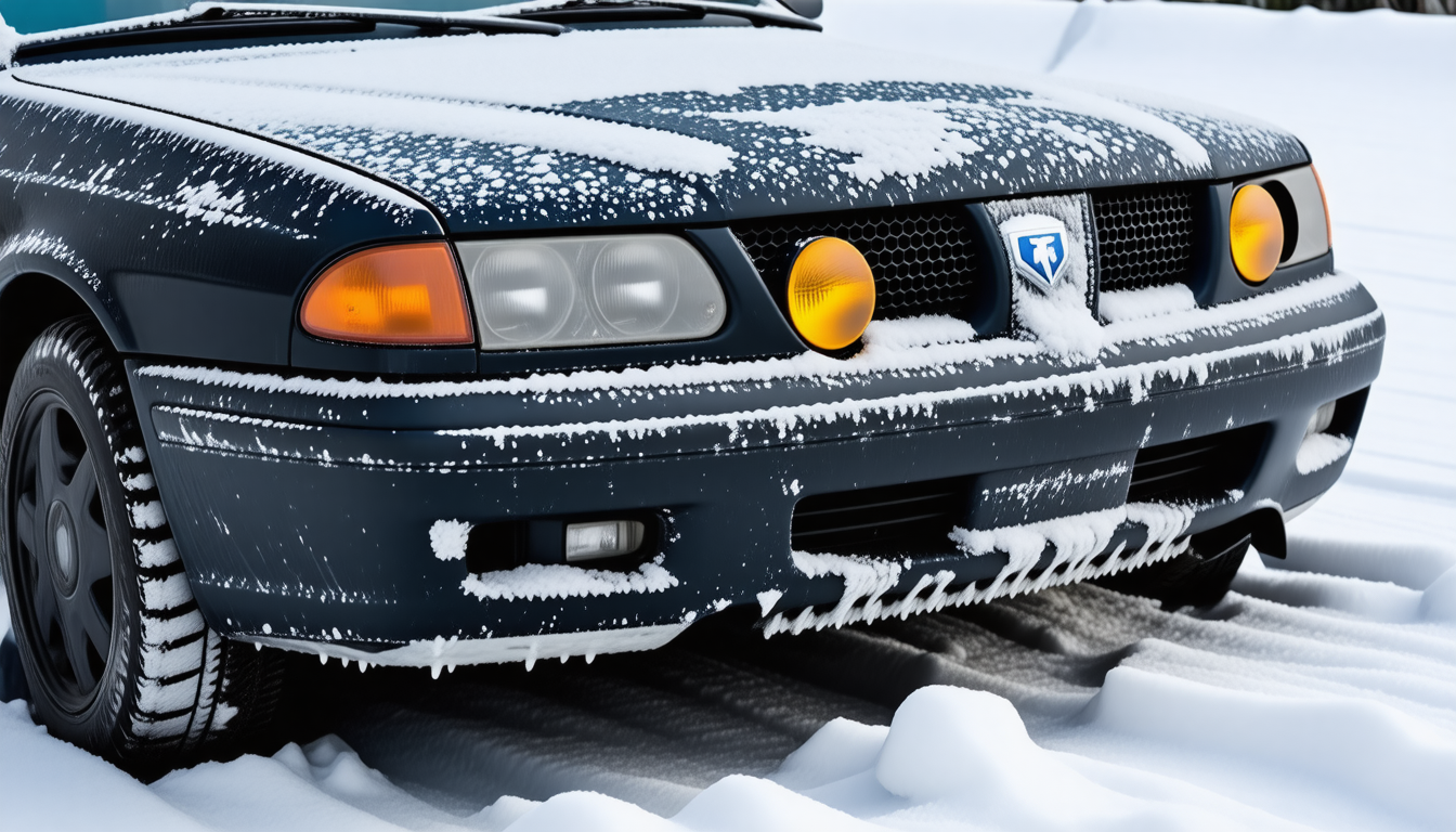 découvrez des conseils pratiques pour protéger la peinture de votre véhicule des fissures causées par le froid extrême. apprenez les meilleures techniques et produits à utiliser pour préserver l'intégrité de votre voiture tout au long de l'hiver.