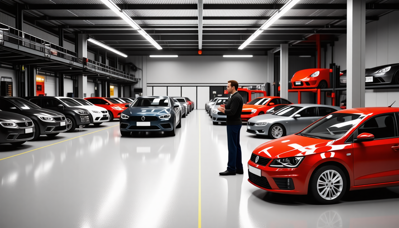 découvrez les avantages et inconvénients d'un garage agréé et d'un concessionnaire pour vos réparations automobile. faites le choix éclairé qui répondra le mieux à vos besoins et à votre budget.