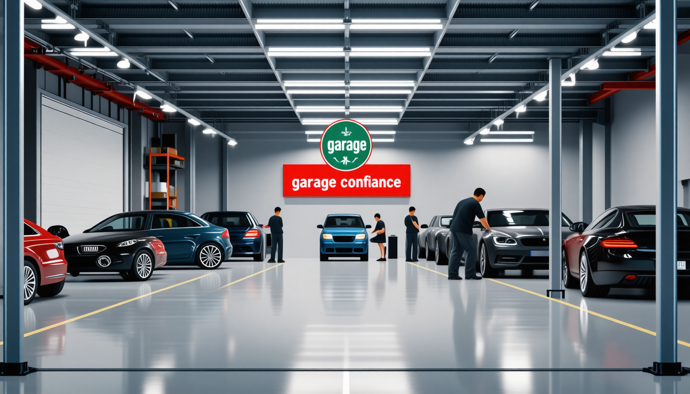 découvrez le label garage confiance, un gage de qualité et de sécurité pour les automobilistes. apprenez comment ce label rassure véritablement les conducteurs en garantissant des services de réparation et d'entretien fiables. obtenez des conseils pratiques pour choisir votre garage et rouler en toute sérénité!