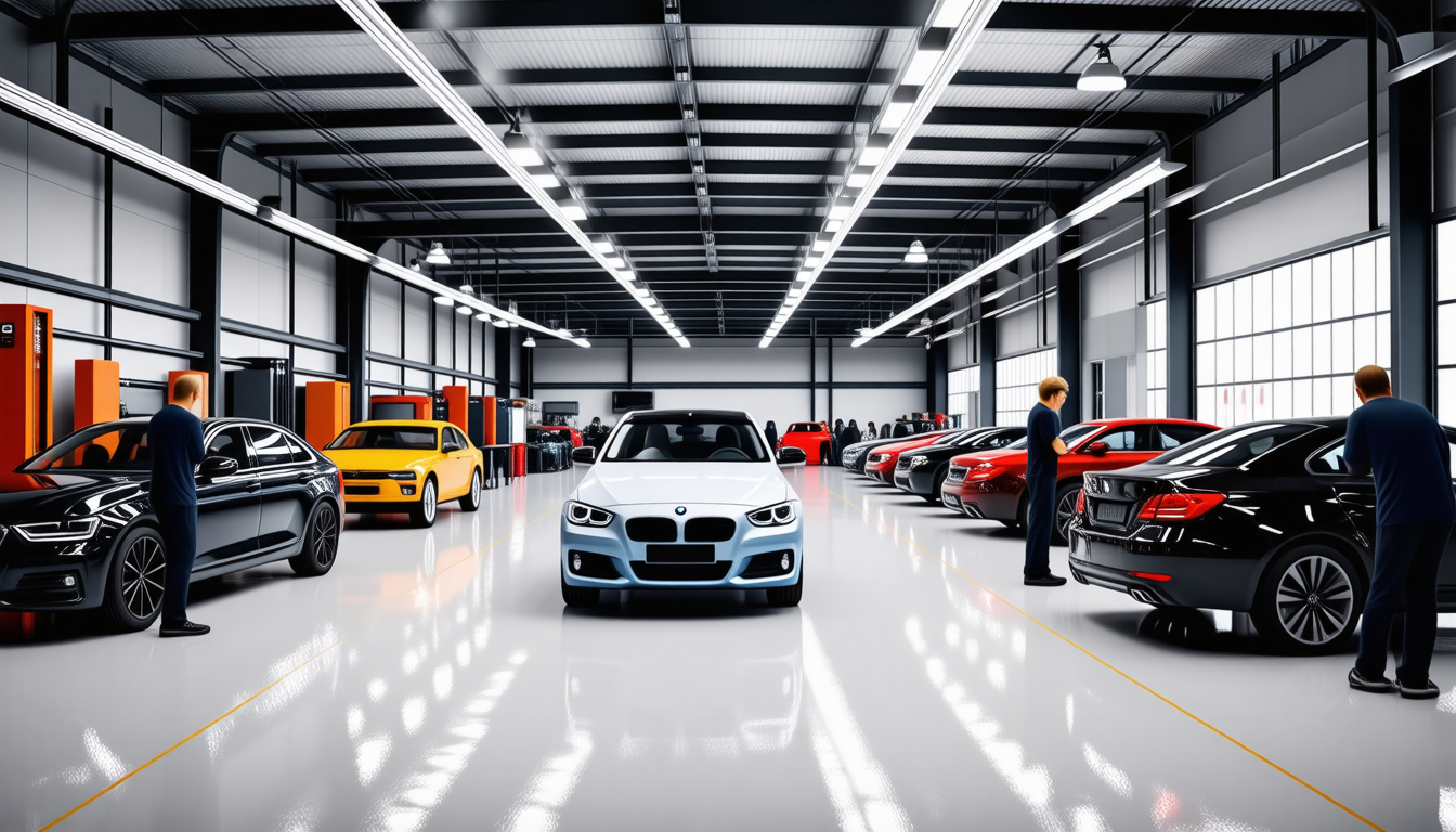 découvrez pourquoi le recours à un garage spécialisé en carrosserie peut entraîner des coûts plus élevés. explorez les critères de qualité, les réparations précises et l'expertise des professionnels qui garantissent un service optimal pour votre véhicule.