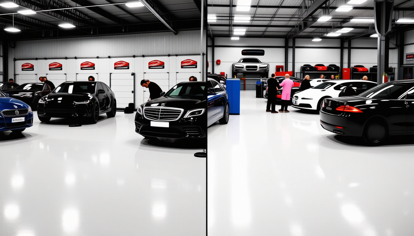 découvrez les avantages et les inconvénients d'un garage spécialisé par rapport à un garage multimarque pour l'entretien et la réparation de votre véhicule. choisissez la meilleure option en fonction de vos besoins et de votre budget avec notre guide complet.