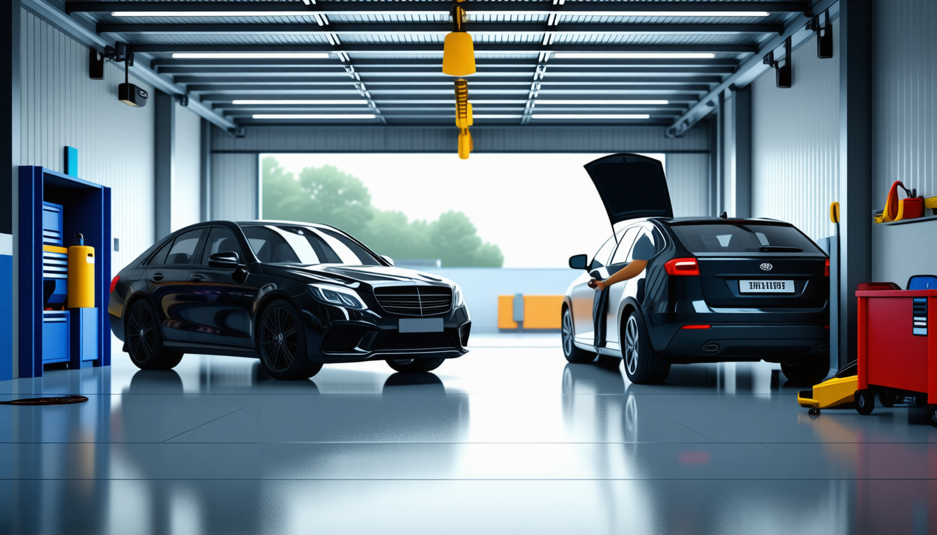 découvrez comment les partenariats entre garagistes et compagnies d'assurance peuvent transformer l'expérience automobile. cette analyse approfondie révèle les avantages mutuels, les services offerts et les clés d'une collaboration réussie.