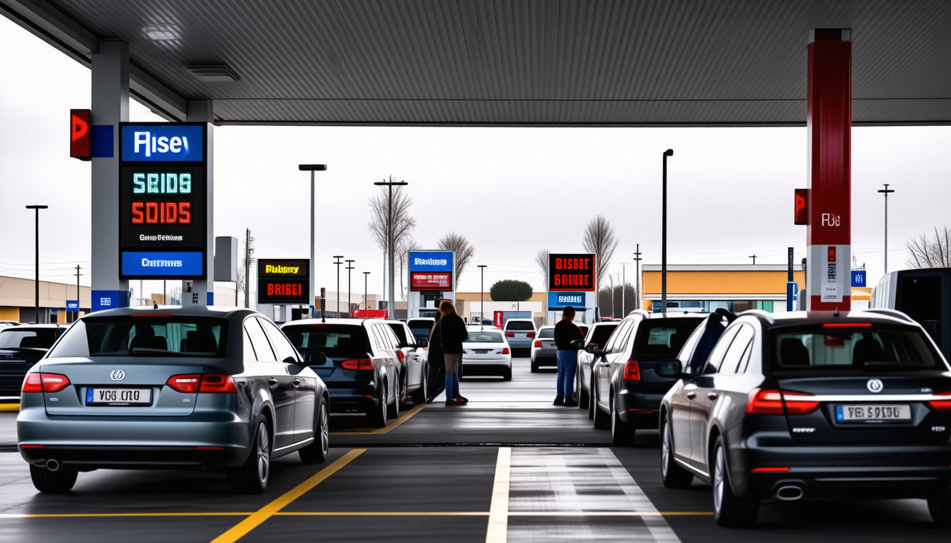 découvrez comment anticiper les pénuries liées à la grève des raffineries et maîtriser votre budget auto grâce à nos conseils pratiques et astuces pour optimiser vos dépenses en carburant.