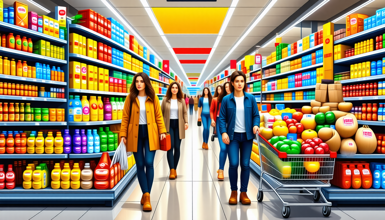 découvrez les enjeux de la guerre des prix en grande surface et les impacts sur la qualité des produits. analyse des sacrifices cachés subis par les consommateurs et les producteurs face à la recherche de la compétitivité.