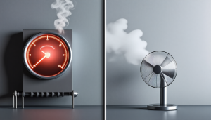 Comprendre le fonctionnement des systèmes de refroidissement Le cœur du problème de la température moteur réside souvent dans le fonctionnement des systèmes de refroidissement, notamment le radiateur et le ventilateur. Pour qu&rsquo;un moteur fonctionne de manière optimale, il doit maintenir [&hellip;]