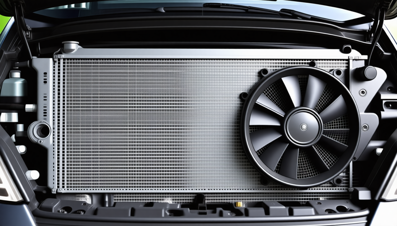 découvrez comment réagir lorsque votre indicateur de température s'emballe : faut-il privilégier l'utilisation du radiateur ou du ventilateur pour protéger votre moteur efficacement ?