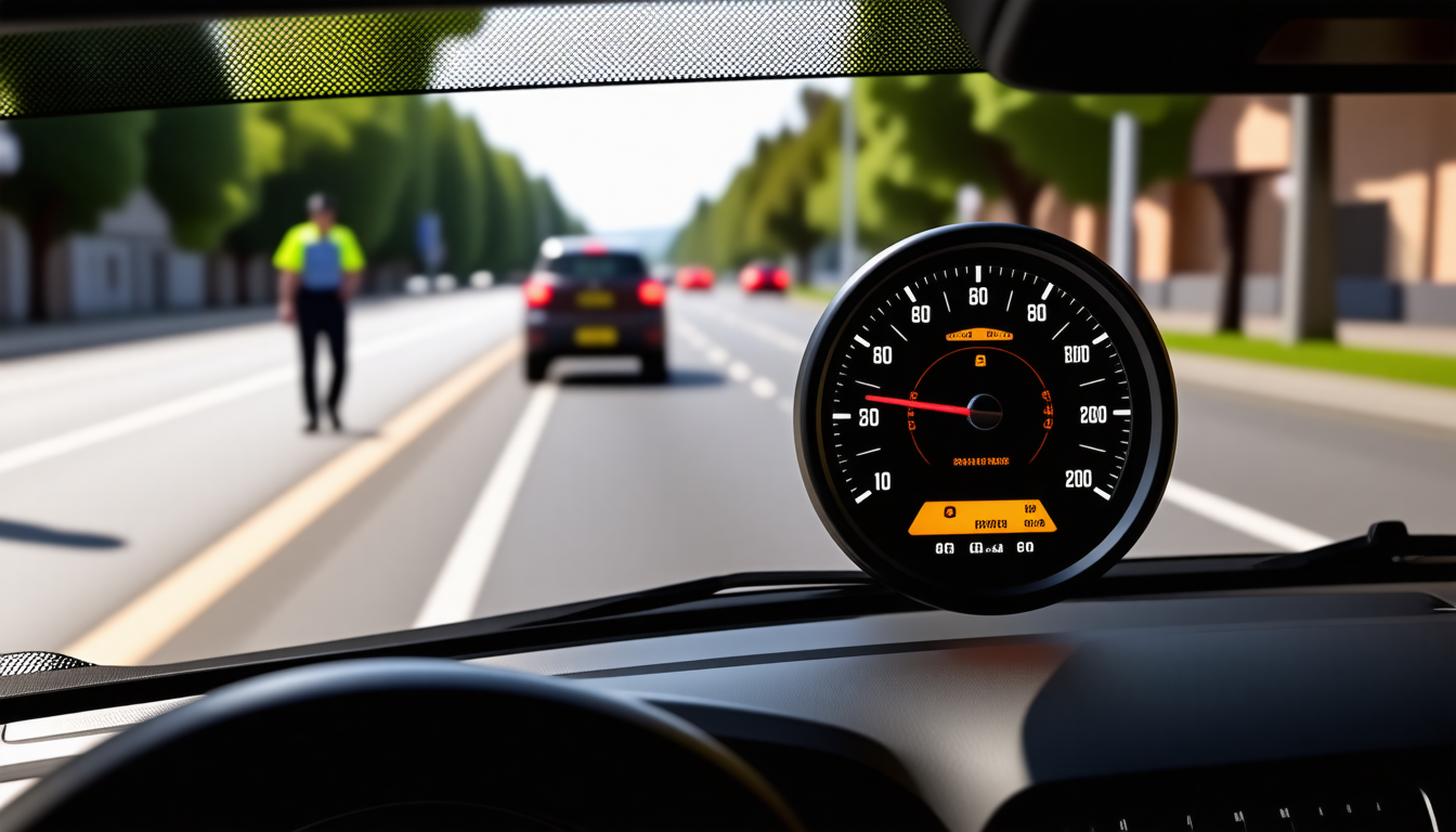 découvrez quelles sont les infractions les plus graves et combien de points vous risquez de perdre sur votre permis de conduire.