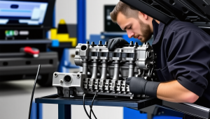 Injection directe : l&rsquo;importance cruciale d&rsquo;une maintenance spécialisée Dans le secteur automobile, l’injection directe a marqué une véritable révolution technologique. Cette technique, qui consiste à injecter le carburant directement dans la chambre de combustion, présente des avantages notables en termes [&hellip;]