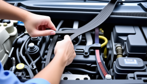 Comprendre le rôle des courroies d’accessoires dans le fonctionnement du moteur Les courroies d’accessoires sont des éléments cruciaux qui relient le moteur aux divers équipements de votre véhicule. Leur rôle principal consiste à transmettre la puissance nécessaire pour faire fonctionner [&hellip;]