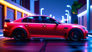 Les néons sous la voiture s&rsquo;inscrivent dans une tendance flashy qui captive de plus en plus d&rsquo;adeptes du tuning. Ce type de personnalisation permet d&rsquo;élever l&rsquo;esthétique d&rsquo;un véhicule, lui conférant une allure unique, souvent admirée lors des rassemblements automobilistes. En [&hellip;]