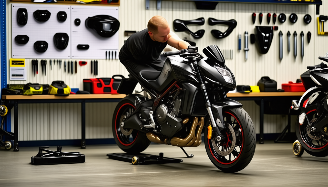 découvrez comment choisir les pièces adaptées pour installer un top-case sur votre véhicule et obtenir l'homologation nécessaire pour rouler en toute légalité.