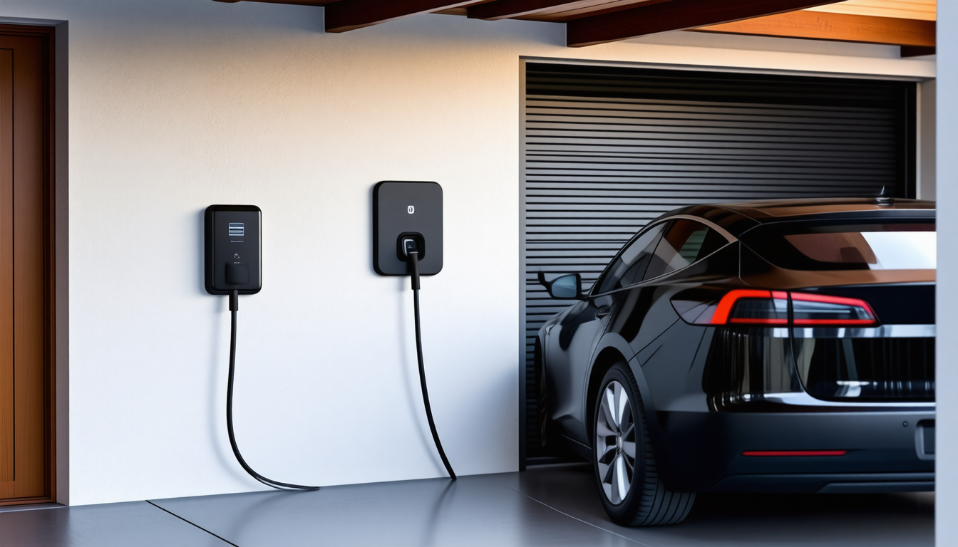 découvrez comment installer une wallbox chez vous avec notre guide complet sur les démarches à suivre et les coûts associés. informez-vous sur les étapes nécessaires pour profiter d'une recharge pratique et efficace de votre véhicule électrique à domicile.