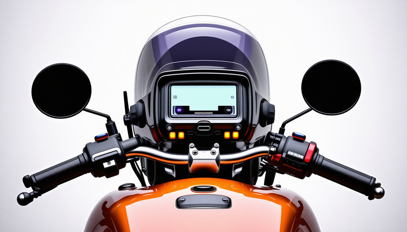 découvrez tout ce qu'il faut savoir sur les intercoms moto pour une communication facile et sécurisée en duo lors de vos trajets à moto.
