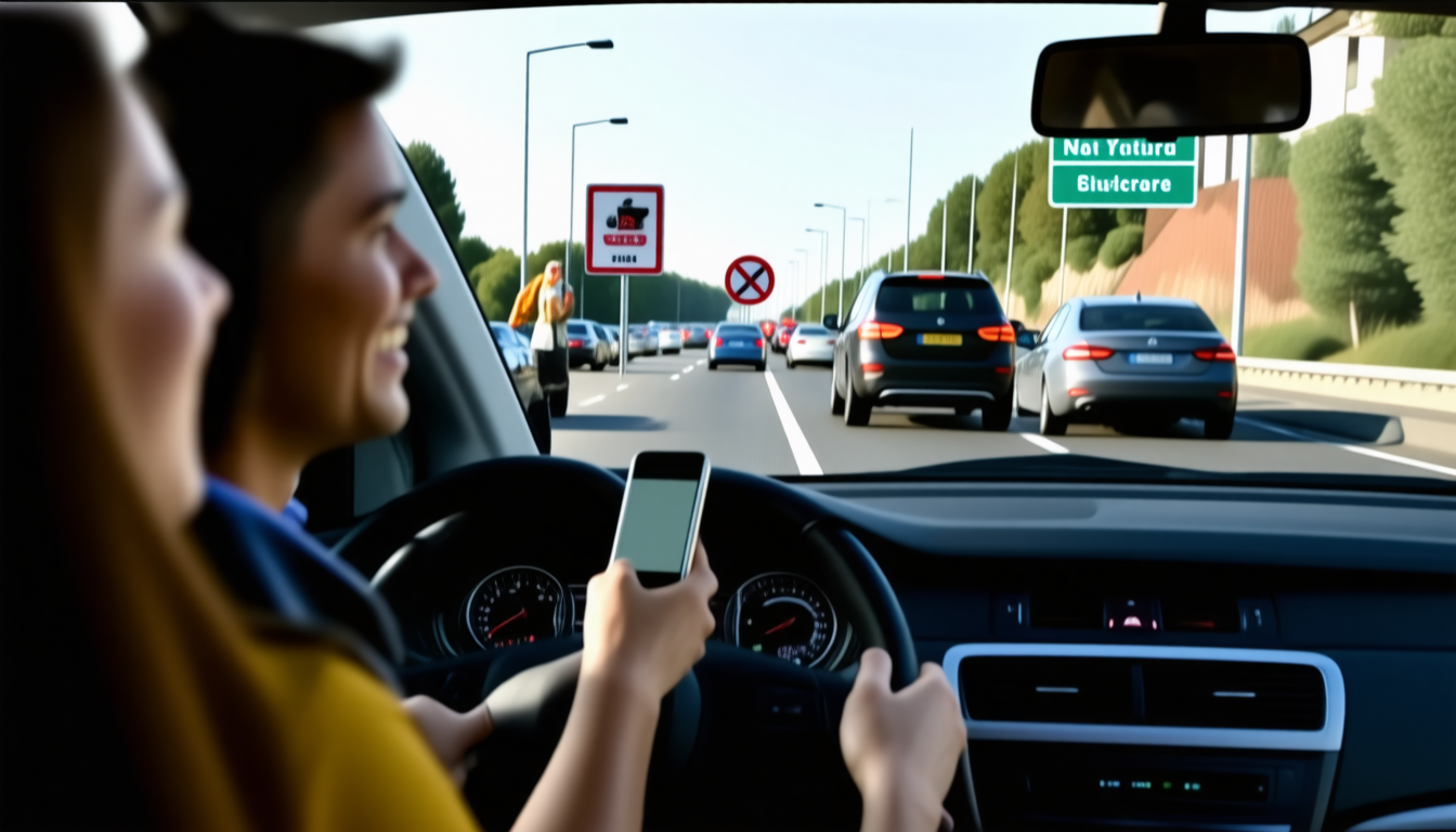 découvrez les 5 règles essentielles à suivre pour utiliser un kit mains-libres en toute légalité sur la route. évitez les amendes et conduisez en toute sécurité grâce à nos conseils pratiques.