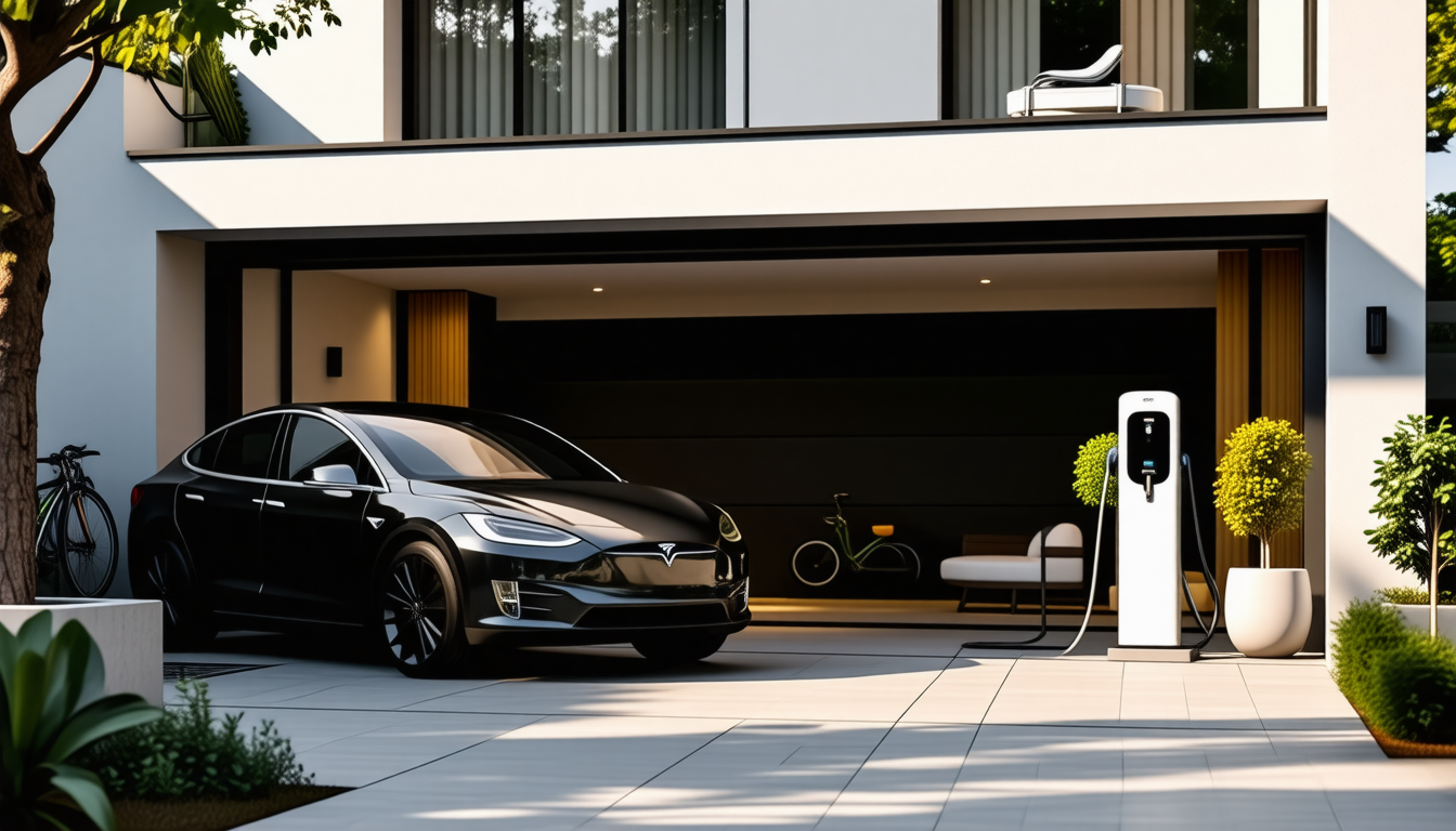 découvrez comment investir dans une borne domestique peut transformer votre expérience automobile. profitez de la recharge à domicile, d'économies sur le long terme et d'une autonomie accrue pour vos trajets. ne manquez pas l'opportunité d'améliorer votre quotidien et d'embrasser l'avenir de la mobilité!