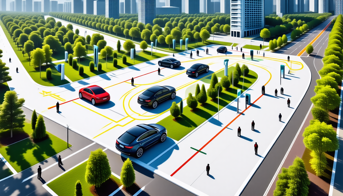 découvrez comment la carte de recharge universelle transforme l'expérience des trajets en simplifiant l'accès à l'énergie pour tous les types de véhicules. explorez les avantages et les innovations qui façonnent l'avenir de la mobilité durable.