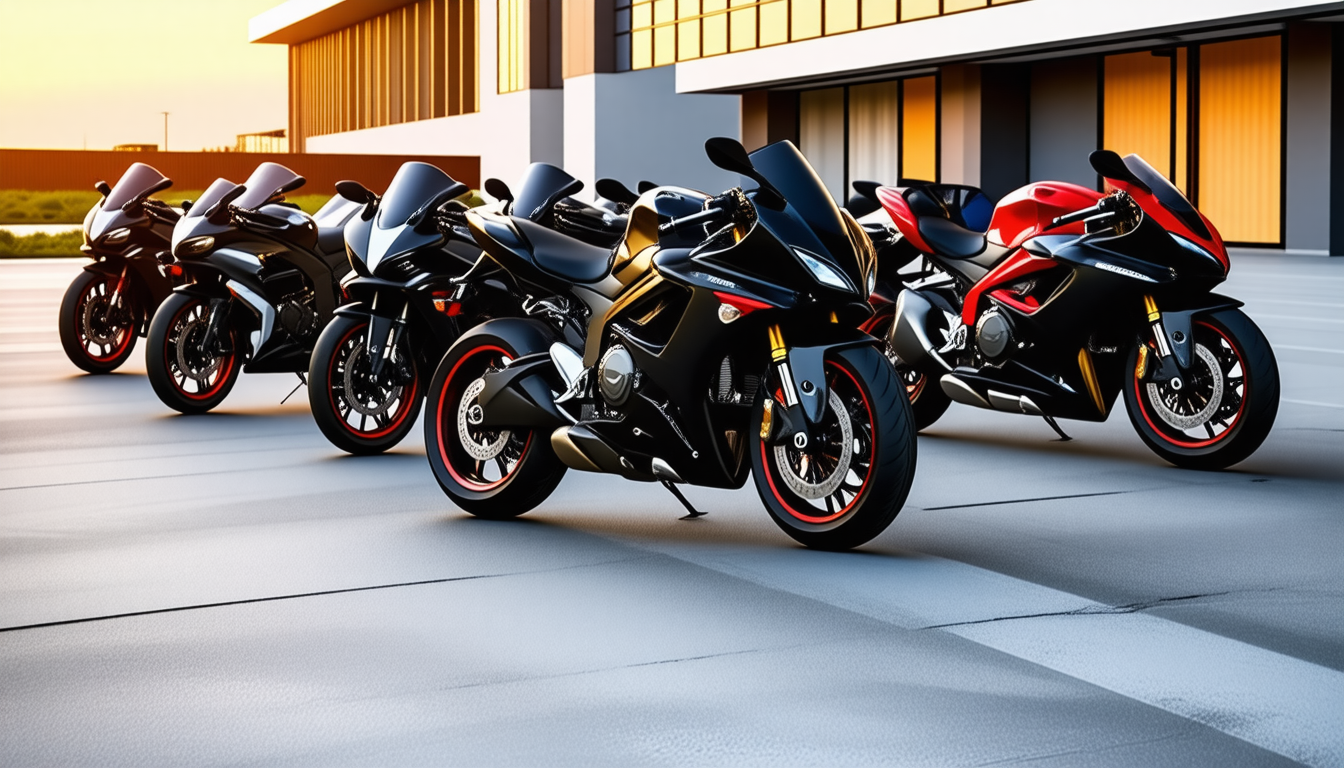 découvrez notre check-list ultime pour vous aider à dénicher la moto d'occasion parfaite. suivez nos conseils pratiques pour évaluer chaque véhicule, vérifier son histoire et faire un achat éclairé pour rouler en toute sérénité.