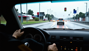 Les dangers spécifiques de la conduite sous la pluie lors de l’examen Conduire sous la pluie apporte une série de défis qui peuvent rapidement transformer l’examen de conduite en un véritable parcours du combattant. Avec près d’un accident sur trois [&hellip;]