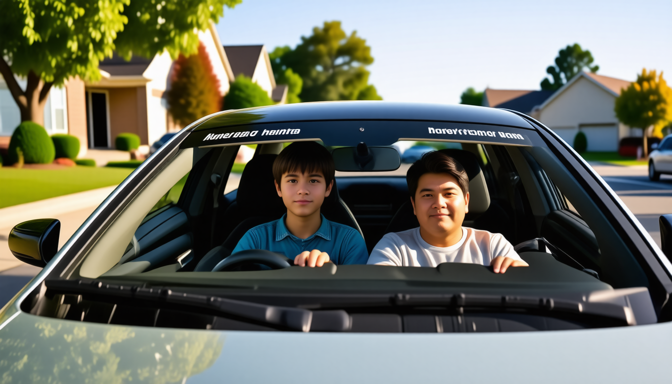 découvrez comment la conduite supervisée offre une opportunité précieuse aux jeunes conducteurs pour gagner en expérience et en confiance sur la route en toute sécurité.