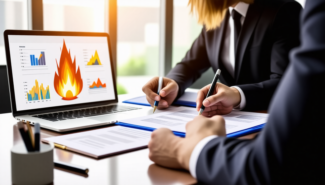 découvrez tout ce qu'il faut savoir sur la garantie incendie, avec un focus sur les clauses d'exclusion essentielles à comprendre pour être bien protégé.
