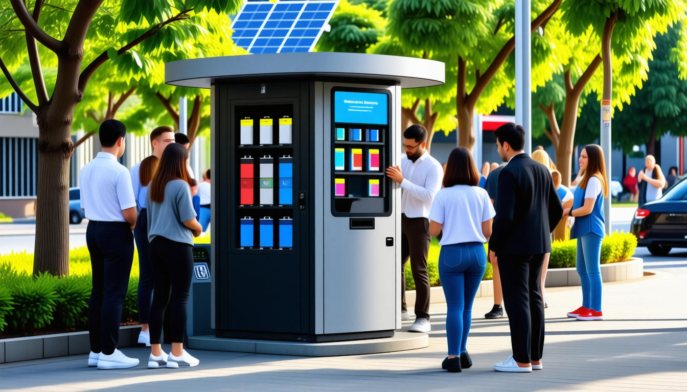 découvrez la location de batteries, une solution économique et pratique pour vos besoins en électricité. apprenez comment cette alternative peut vous faire économiser tout en vous offrant flexibilité et performance.